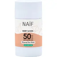 Naif Baby & Kids Mineral Sun Stick SPF50