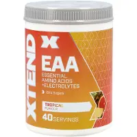 Xtend Essentiële Aminozuren + Elektrolyten Tropical - 316g (40 porties)
