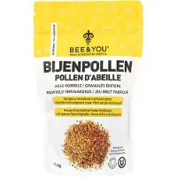 BEE&YOU Online deals | Bijenpollen - 142g