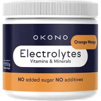 OKONO Electrolytes Orange Mango | 250 g