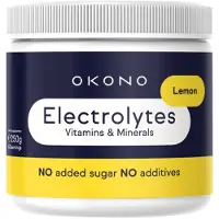 OKONO Electrolytes Lemon | 250 g