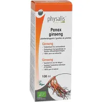 Physalis Panax Ginseng | 100 ml