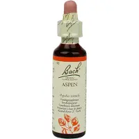Bach Bloesem No 2 Aspen 20 ml Druppels
