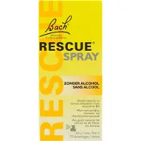 Bach Rescue remedy spray