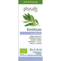 Physalis Ravintsara bio