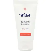 Witlof Skincare Nourishing Day with SPF30 Crème - 50ml