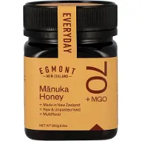 Egmont Honey Manuka Honey Multifloral MGO 70+ - 250g