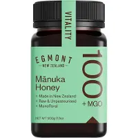Egmont Honey Manuka Honey MGO 100+ - 500g