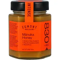 Egmont Honey Manuka Honey Monofloral MGO 830+ - 225g