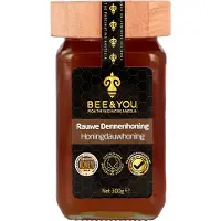 BEE&YOU Rauwe Dennenhoning - 300g