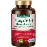 Holland & Barrett Omega 3/6/9 - 60 softgels