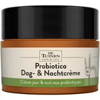 De Tuinen 1+1 gratis | Probiotica Dag- & Nachtcrème - 50ml