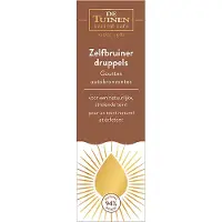 De Tuinen 1+1 gratis | Selftan Drops - 30ml