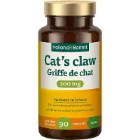 Holland & Barrett Cat's Claw 300 mg - 90 capsules