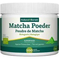 Holland & Barrett Matcha Poeder Biologisch - 100g