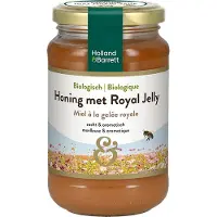 Holland & Barrett 2+1 gratis | Biologische Royal Jelly Honing - 350g