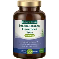 Holland & Barrett 1+1 gratis | Paardenstaart / Heermoes 440mg - 90 capsules