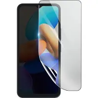 3MK , Geschikt voor Vivo Y22s, Schokbestendige Hydrogel Screenprotector, Transparant
