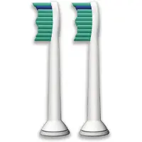 Philips Sonicare ProResults HX6012/05, 2 stuks, Groen, Wit