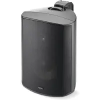 Focal 100 OD 6 zwart
