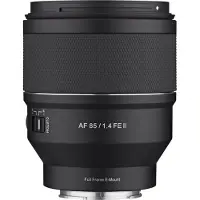 Samyang AF 85mm F1.4 Sony FE II