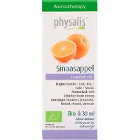 Physalis Sinaasappel Essentiële Olie Bio 30 ml Etherische olie