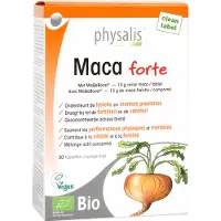 Physalis Maca Forte Bio - 30 tabletten