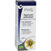 Physalis Hypericum Perforatum Druppels
