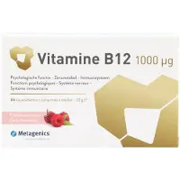 Metagenics Vitamine B12 1000mcg (84 tabletten)