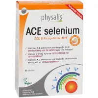 Physalis ACE Selenium | 45 tabletten