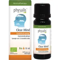 Physalis Essential Oil Synergy Clear Mind | 10 ml