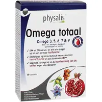 Physalis Omega totaal