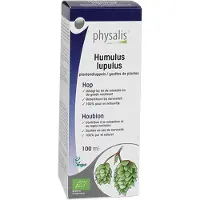 Physalis Humulus Lupulus Druppels