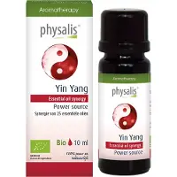 Physalis Essential Oil Synergy Yin Yang | 10 ml