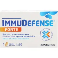 Metagenics Immudefense forte (30 tabletten)