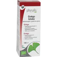 Physalis Ginkgo Biloba | 100 ml