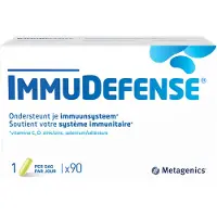 Metagenics ImmuDefense Capsules