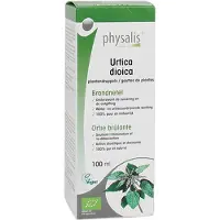 Physalis Urtica Dioica Druppels