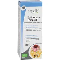 Physalis Echinacea + Propolis Plantendruppels Bio