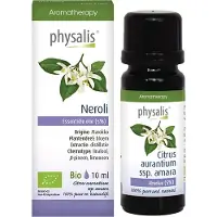 Physalis Aromatherapy Essentiële Oliën Neroli Olie 10ml