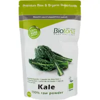 Biotona Kale raw powder bio