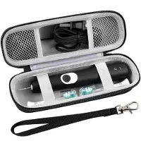 INF Reisetui compatibel met Oral-B/Oral-B Pro/Philips elektrische tandenborstel