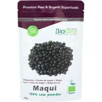 Biotona Maqui Raw Powder Bio