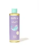MINI U Mini-U for Kids - Babyshampoo - 250ml - Makkelijk Spoelen - Proteïnen van Tarwe