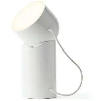 Lexon ORBE Portable LED Lamp - White