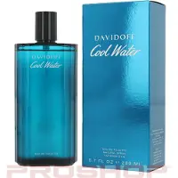 Davidoff Cool Water Eau de Toilette Voor Heren 200 ml