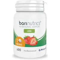 Metagenics BARNUTR IJZER AARDB