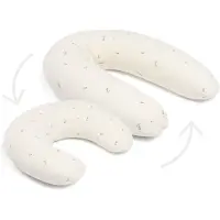 Doomoo 2-in-1 Quilt Maternal Cushion Beige Kinderen