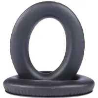 INF Oorkussens voor Sennheiser PXC 350/450/ HD380 Black
