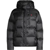 Ralph Lauren Tussenjas rood / zwart